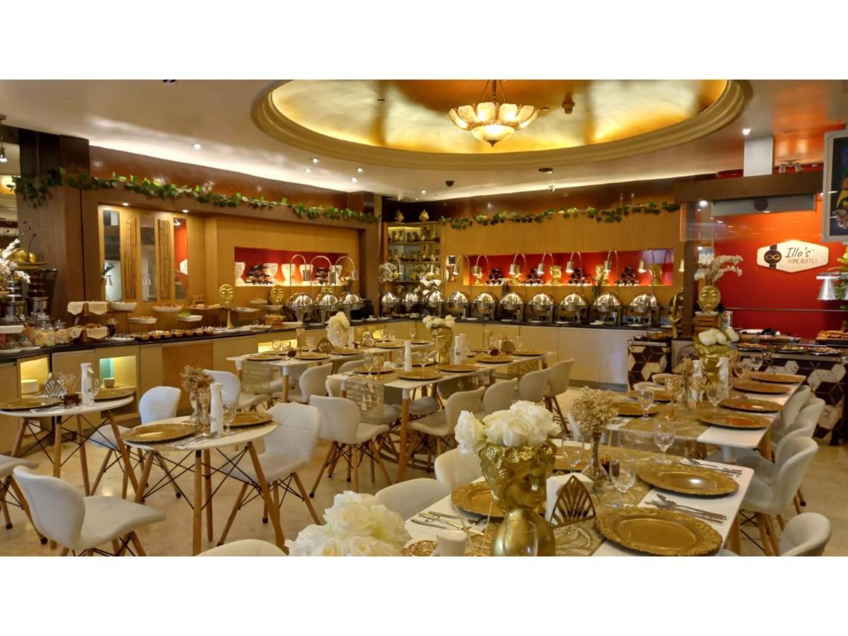 Capital O 914 Makati Palace Hotel マカティ エクステリア 写真