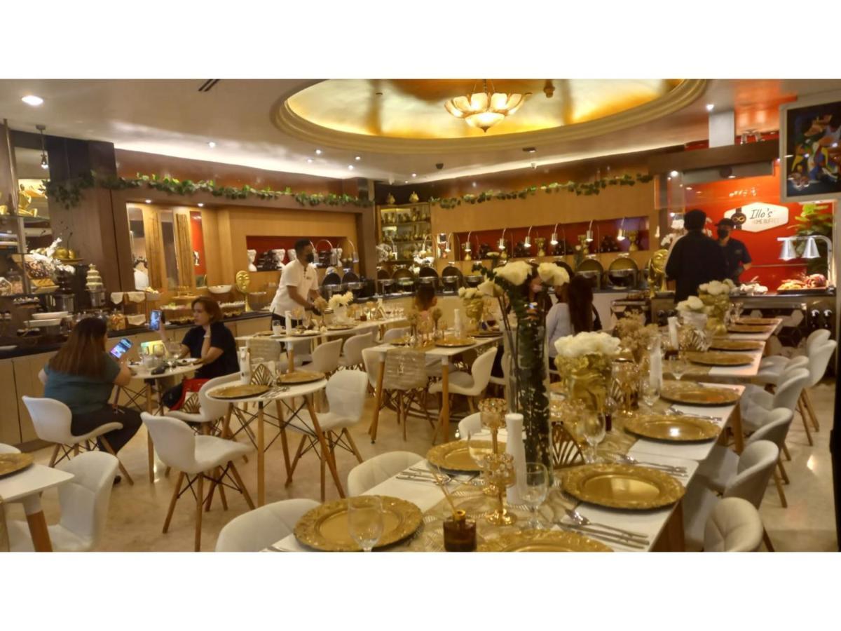 Capital O 914 Makati Palace Hotel マカティ エクステリア 写真