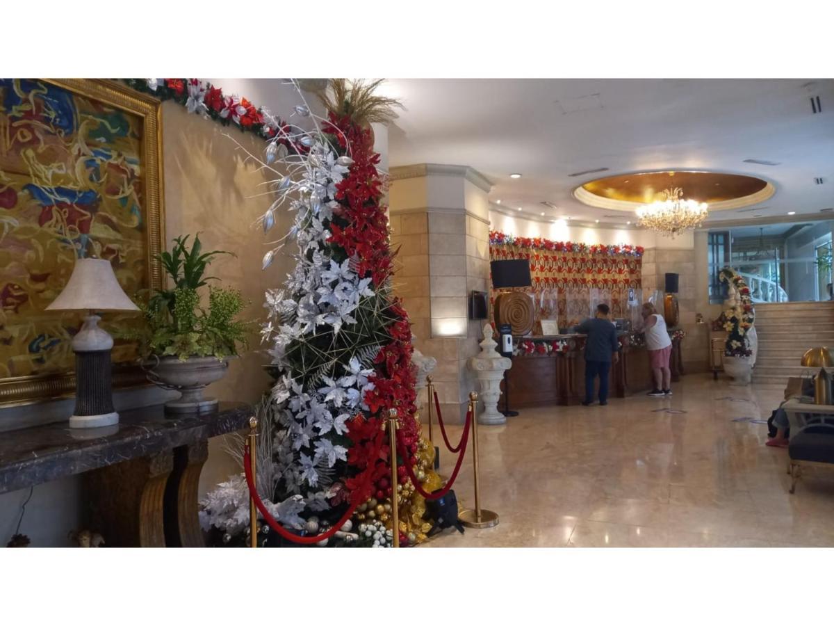 Capital O 914 Makati Palace Hotel マカティ エクステリア 写真